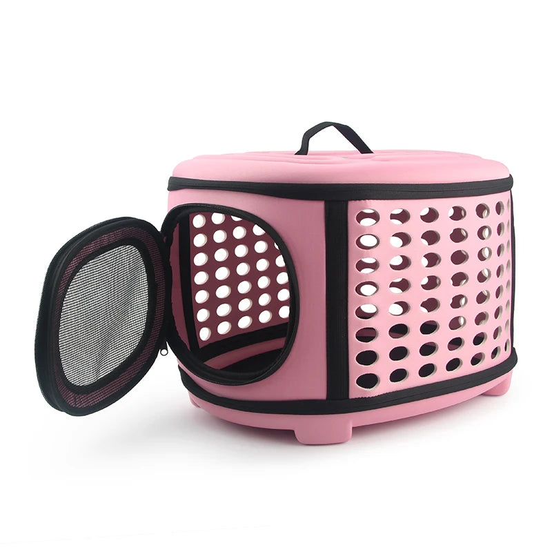 Sac de transport pour chien