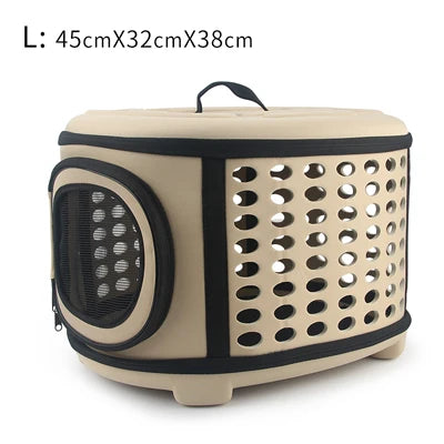 Sac de transport pour chien