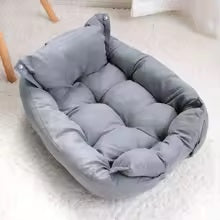 Lit pour chien 3 en 1