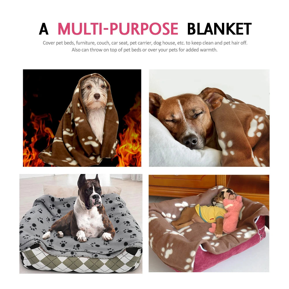 Couverture pour chien