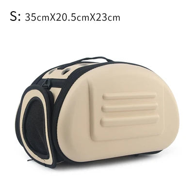 Sac de transport pour chien