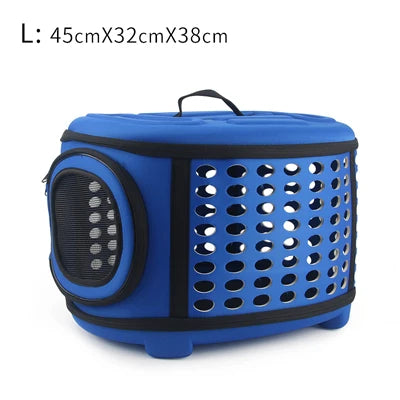 Sac de transport pour chien