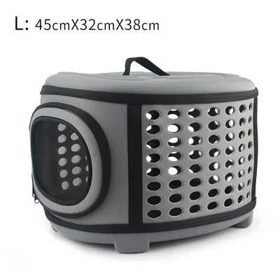 Sac de transport pour chien