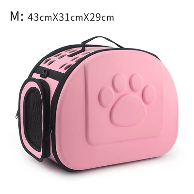 Sac de transport pour chien