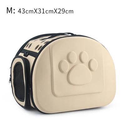Sac de transport pour chien