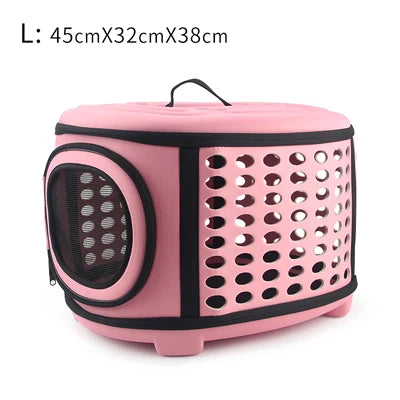 Sac de transport pour chien