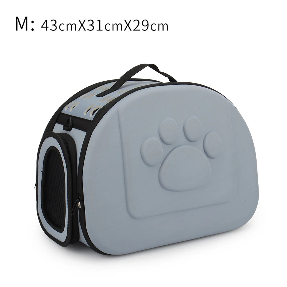 Sac de transport pour chien