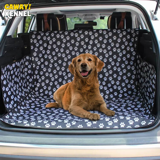 Housse de Voiture Coffre