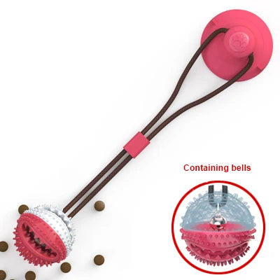 Les jouets pour chien en silicone révolutionnent le monde des accessoires canins.