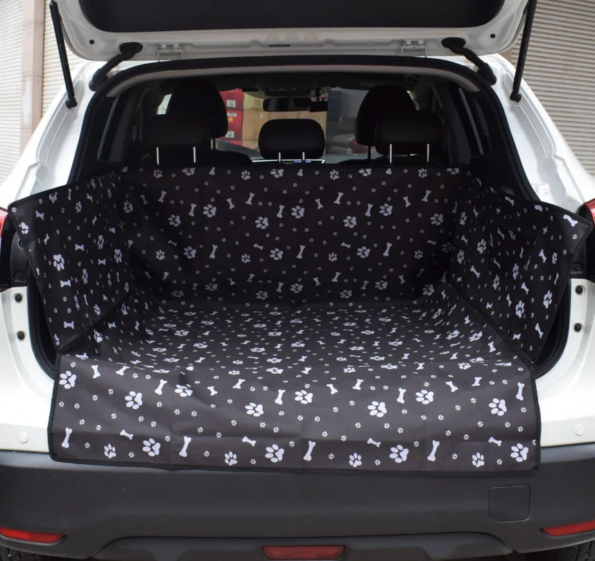 Housse de Voiture Coffre