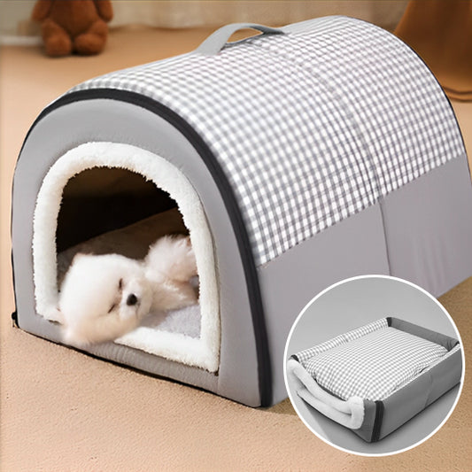 Niche pour chien