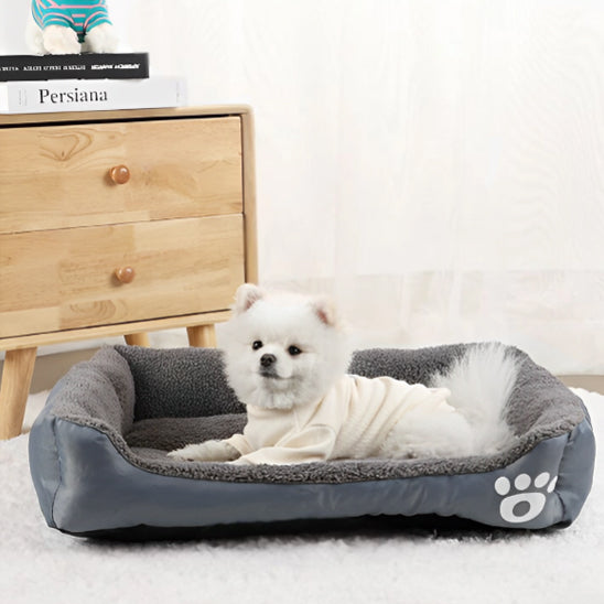 Lit confort pour chien de compagnie