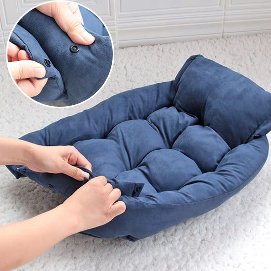 Lit pour chien 3 en 1