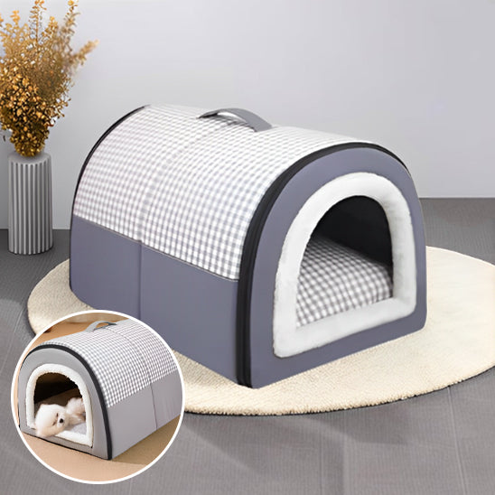 Niche pour chien