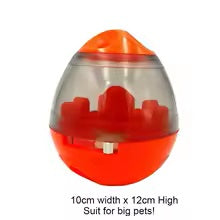 Jouet interactif pour chien Treat Ball
