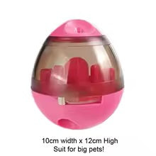 Jouet interactif pour chien Treat Ball