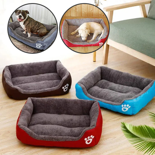 Lit confort pour chien de compagnie